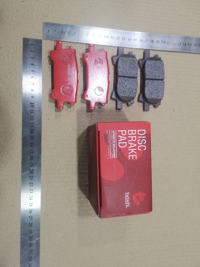 TD0861498 Тормозные колодки tds TD-086-1498, 0 986 494 224, Toyota TD-086-1498 TD-086-1498