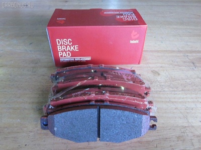 TD0861326 Тормозные колодки tds TD-086-1326, 0 986 AB2 054, Toyota TD-086-1326 TD-086-1326