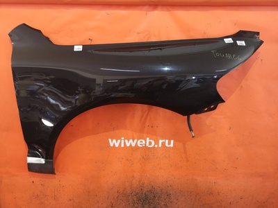 7L6821102K Крыло переднее на Volkswagen Touareg 7L Volkswagen