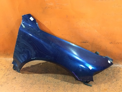 7L6821102K Крыло переднее на Volkswagen Touareg 7L Volkswagen