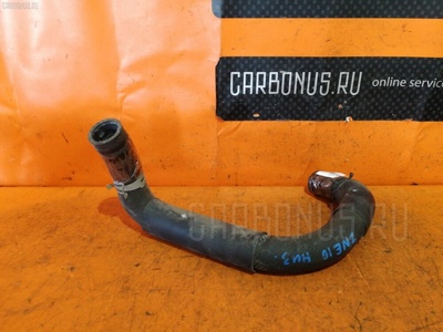 1657222090 Патрубок радиатора ДВС 16572-22090 на Toyota Wish Toyota 16572-22090 16572-22090