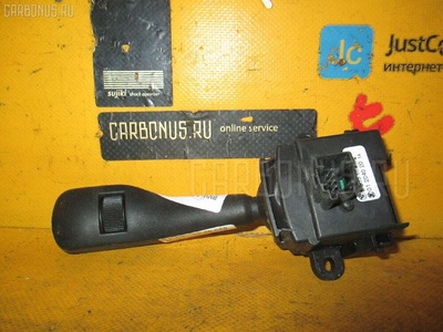 61318363669 Переключатель стеклоочистителей WBAEX52000PR01532 Bmw