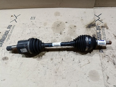 39101FTB0A Привод на Mazda Atenza GJ2FP Mazda
