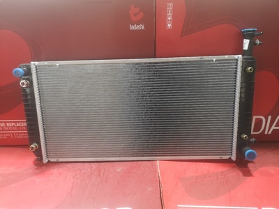 TD0367113 Радиатор ДВС TADASHI TD-036-7113, 20778475, 208209 Chevrolet TD-036-7113 TD-036-7113
