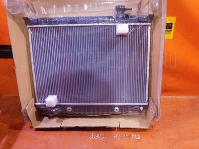 TD03626021 Радиатор ДВС TADASHI TD-036-26021, 15072397, 15157 Chevrolet TD-036-26021 TD-036-26021