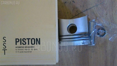 ST0691938 Поршень SST ST-069-1938, H56Z51200, H56Z51500, P25 Mitsubishi ST-069-1938 ST-069-1938