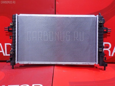 TD0360164 Радиатор ДВС TADASHI TD-036-0164, 0066005279, 0107 Opel TD-036-0164 TD-036-0164
