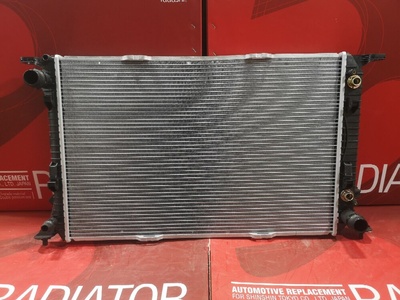 TD0367020 Радиатор ДВС TADASHI TD-036-7020, 001-10-17721, 00 Audi TD-036-7020 TD-036-7020