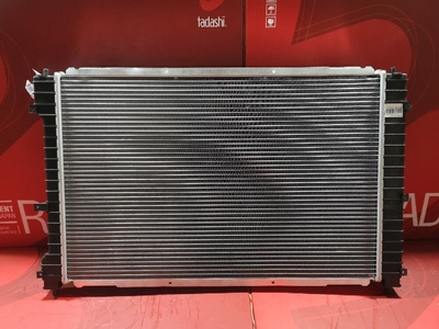 TD0360048 Радиатор ДВС TADASHI TD-036-0048, 01053105, 090025 Mazda TD-036-0048 TD-036-0048