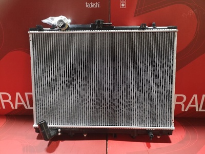 TD0360077 Радиатор ДВС TADASHI TD-036-0077, 01163042, 102539 Mitsubishi TD-036-0077 TD-036-0077