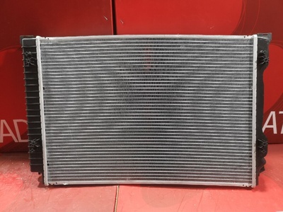 TD0367318 Радиатор ДВС TADASHI TD-036-7318, 003-017-0017, 01 Audi TD-036-7318 TD-036-7318