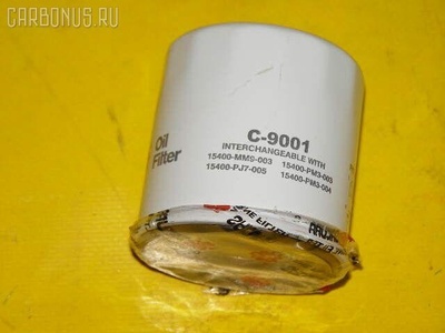 C9001 Фильтр масляный SAKURA C-9001, C-806 Toyota C-9001 C-9001