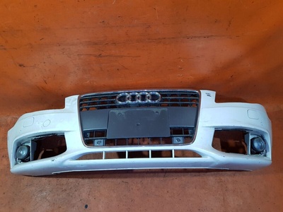8K0807105CGRU Бампер на Audi A4 8K Audi