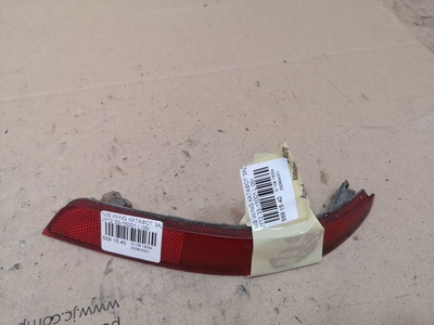 26565EW00A Катафот заднего бампера 33-15001 26565 EW00A, 2656 Nissan