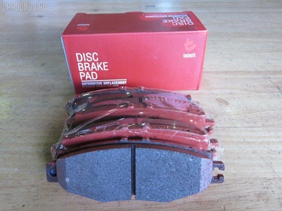 TD0861326 Тормозные колодки tds TD-086-1326, 0 986 AB2 054, Toyota TD-086-1326 TD-086-1326