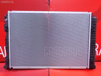 TD0367318 Радиатор ДВС TADASHI TD-036-7318, 003-017-0017, 01 Audi TD-036-7318 TD-036-7318