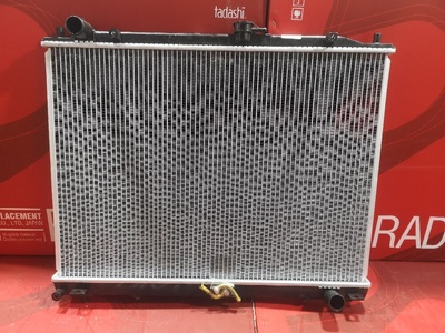TD0360079 Радиатор ДВС TADASHI TD-036-0079, 1350A302, 1350A6 Mitsubishi TD-036-0079 TD-036-0079