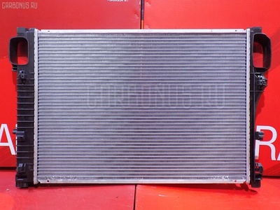 TD0360160 Радиатор ДВС TADASHI TD-036-0160, 0016011858, 0106 Mercedes-benz TD-036-0160 TD-036-0160