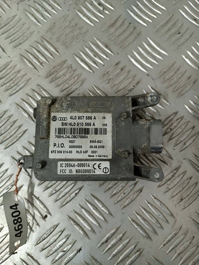 4L0907568A Блок управления движением по полосам Audi Q7 2005-2009 2006
