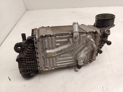 04L145749B Интеркулер Volkswagen Transporter T5 restailing 2011