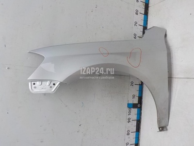 3AA821021B Крыло переднее левое VAG Passat [B7] (2011 - 2015)