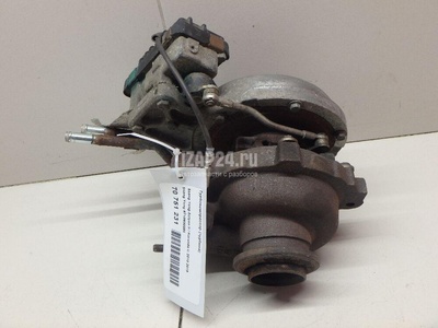 6710900380 Турбокомпрессор (турбина) Ssang Yong Actyon New/Korando C 2010