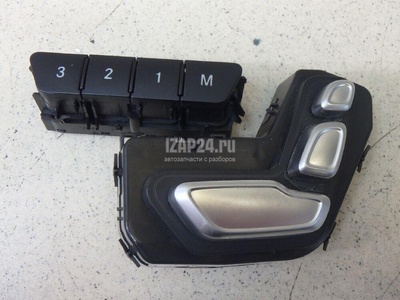 1669058200 Кнопка регулировки сиденья Mercedes Benz GL-Class X166 (GL/GLS) (2012 - 2019)