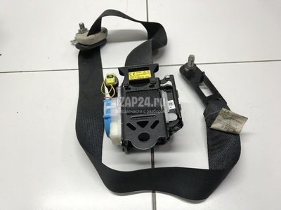 KD7757L90B01 Ремень безопасности с пиропатроном Mazda CX 5 (2012 - 2017)
