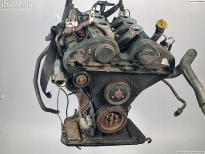 X25XE Двигатель (ДВС) Opel Omega B (1994-2003) 1997 2.5 Бензин