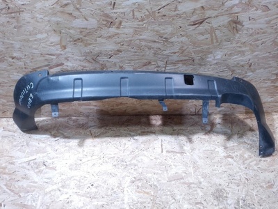 6410A297K Накладка заднего бампера MITSUBISHI Outlander XL , 6410A622