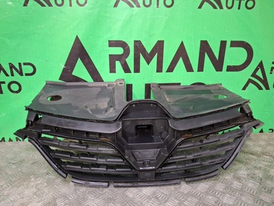 623105529R решетка радиатора Renault Arkana 1 2019-нв , 623103013R, , 4