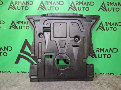 A1665200723 Защита днища Mercedes M ML GLE-Class W166 2011-2018 , 4