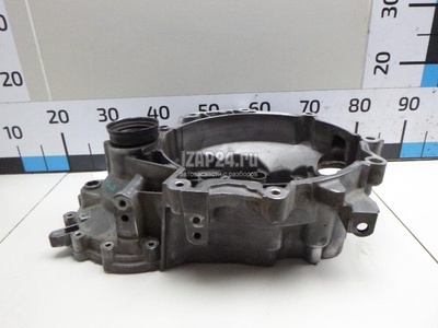 02T301107B Корпус КПП VAG Polo (2001 - 2009)