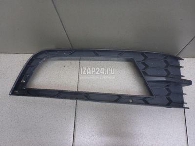 5E0807681 Решетка в бампер левая VAG Octavia (A7) (2013 - 2020)