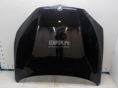 41007381758 Капот BMW X5 F15/F85 (2013 - 2018)