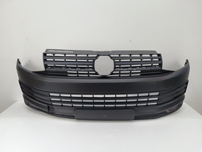 10018119 Бампер Volkswagen Transporter T6 , 7E0807221D9B9, 7E0807217S9B9