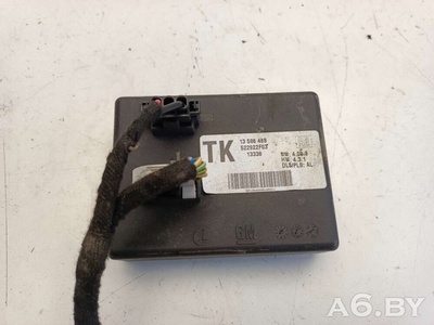 13586468 Блок согласования фаркопа Opel Astra K 2015 ,522922F03
