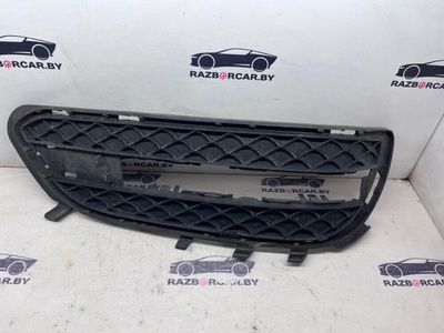 A2128851823 Заглушка (решетка) в бампер передний Mercedes E W212 2011 , 2128851823