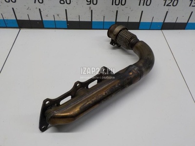 059253034CC Коллектор выпускной VAG A6 [C7,4G] (2011 - 2018)