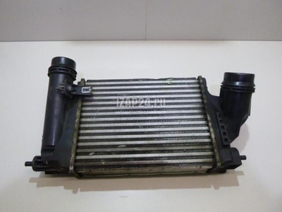 144614EB1B Интеркулер Nissan Qashqai (J11) 2014