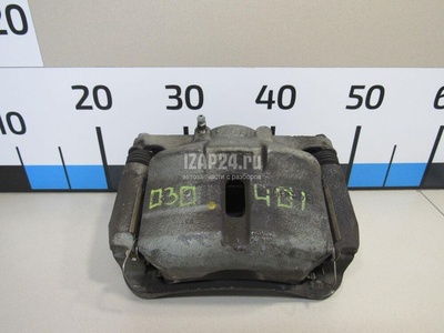 410014BA0A Суппорт тормозной передний правый Nissan X-Trail (T32) 2014