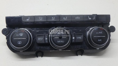 5G0907044EAWZU Блок управления климатической установкой VAG Passat [B8] 2015