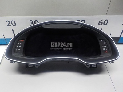 4M0920790B Панель приборов VAG Q7 [4M] 2015
