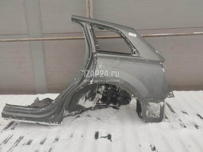 4M0809837 Крыло заднее левое VAG Q7 [4M] 2015