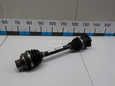 4M0407271 Полуось передняя VAG Q7 [4M] 2015