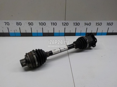 4M0407271 Полуось передняя VAG Q7 [4M] 2015