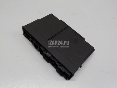 4M0959760G Блок электронный VAG Q7 [4M] 2015