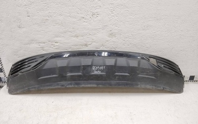 6044124600 Юбка заднего бампера Geely Monjaro
