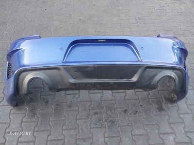 68488292AA Бампер задний Dodge Charger LD [рестайлинг] 2022