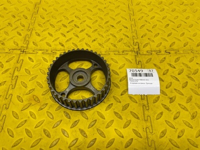 7701471374 Шкив Renault Duster 2021
